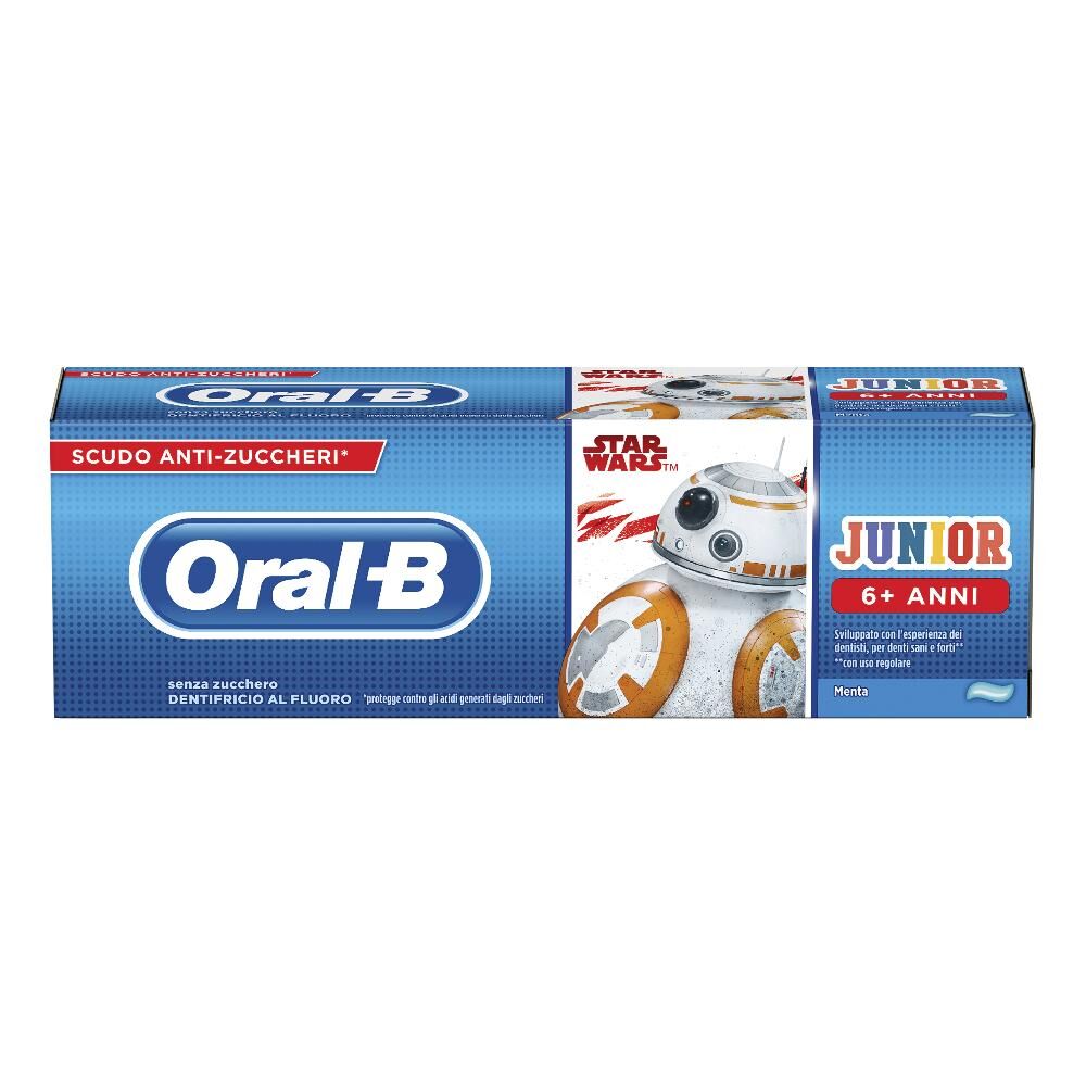 Procter & Gamble Srl Oral B Den Jun Star Wars 6-12