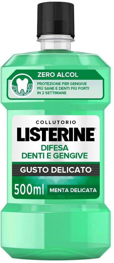 Johnson & Johnson Listerine Denti&amp;Gengive 500ml