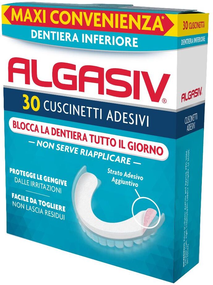 Combe Italia Srl Algasiv Ades Prot Inf 30pz