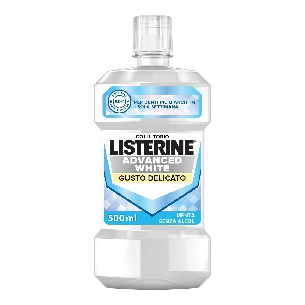 Johnson & Johnson Listerine Advanced White Del