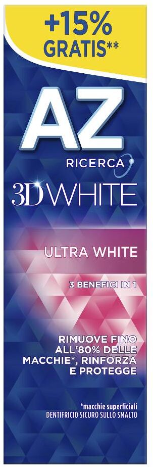 Procter & Gamble Srl Az 3d Ultrawhite Dentif 65ml