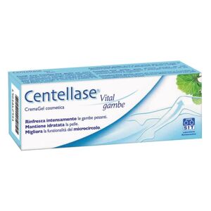 Sit Laboratorio Farmac. Srl Centellase  Vital Gambe 75g