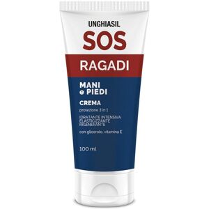 Marco Viti Farmaceutici Spa Ungh Sos Ragadi Crema 100ml