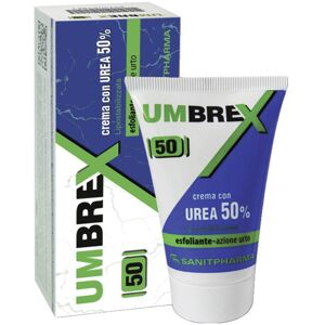 Sanitpharma Srl Umbrex 50 Crema