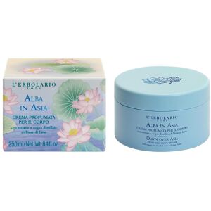 L'Erbolario Alba Asia Crema Corpo 250ml