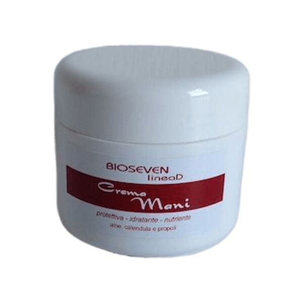 bioseven srl linea d crema mani 125ml