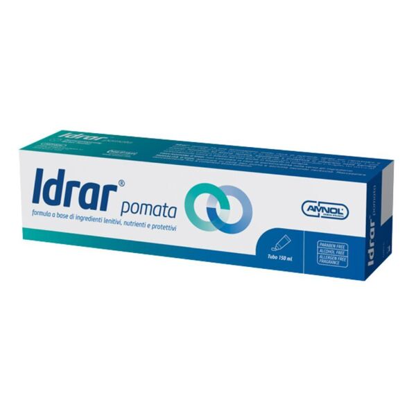 amnol chimica biologica srl idrar crema idratante ur 100ml