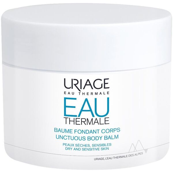 uriage eau thermale balsamo corpo