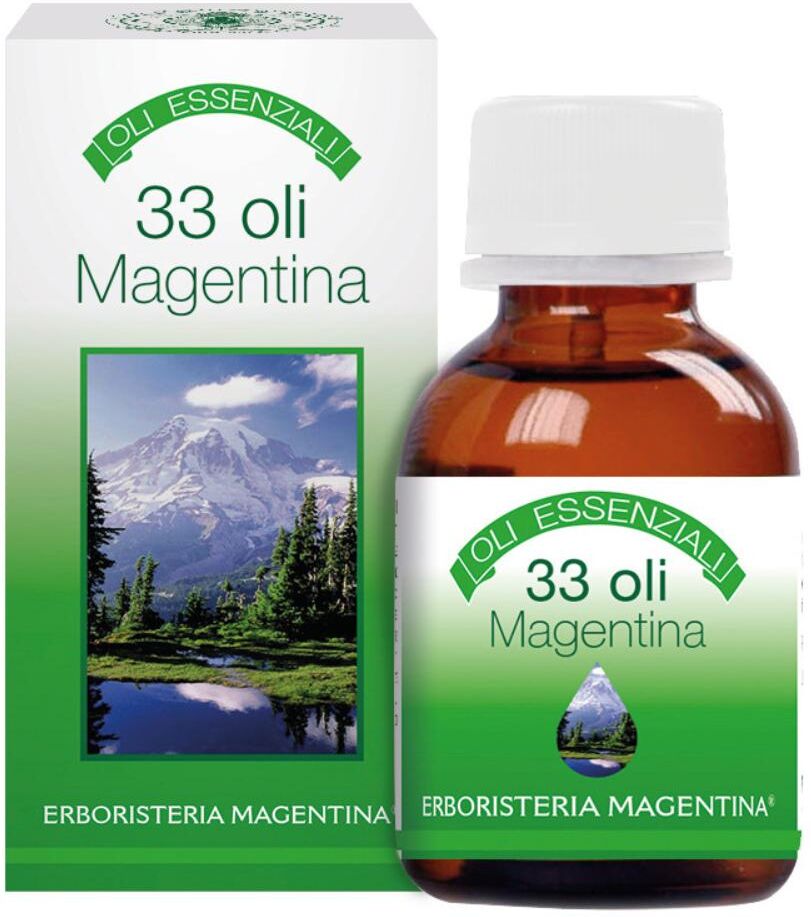 erboristeria magentina srl 33 oli magentina 50ml