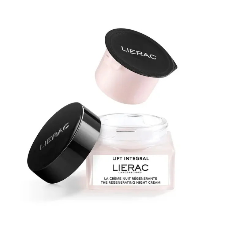 Lierac Lift Integral - Crema Notte Rigenerante Ricarica 50ml