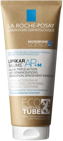 L'Oreal Lipikar Baume Ap+m 200ml Paper