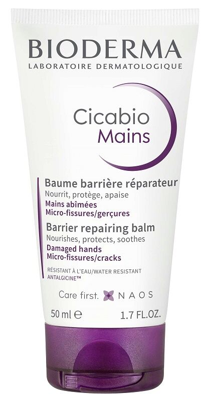 Bioderma Cicabio Mains 50ml