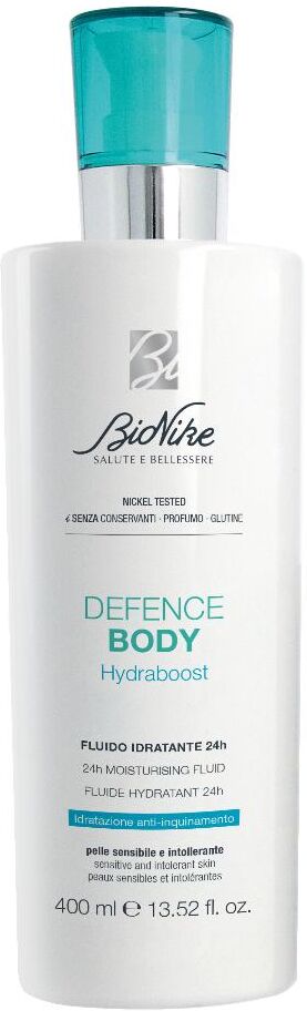 Bionike Defence Body Hydraboost Fluido