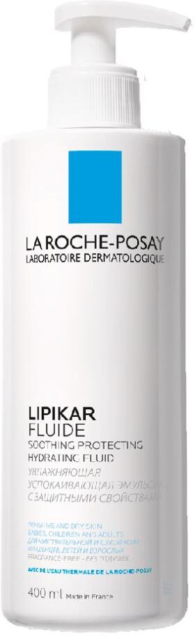 L'Oreal Lipikar Fluido 400ml