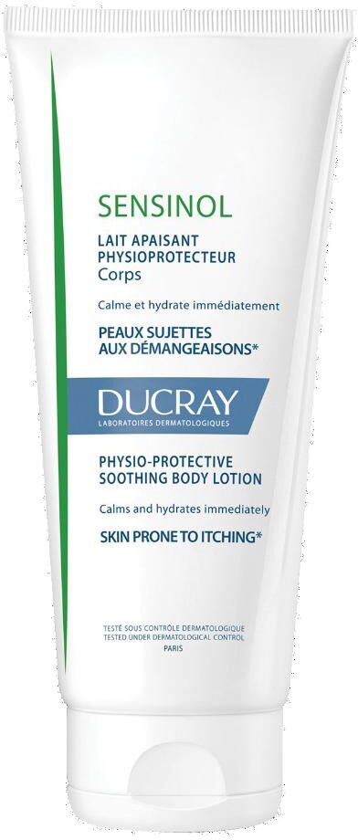 Ducray Sensinol Latte Corpo 200ml