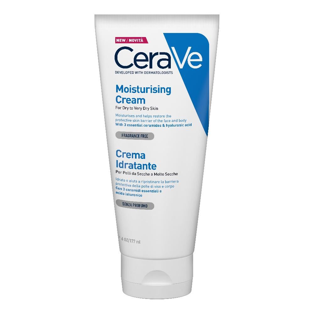 L'Oreal Cerave Crema Idratante 177ml