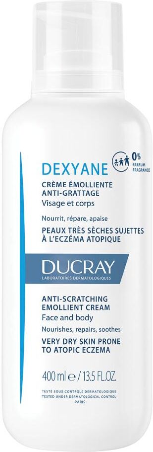 Ducray Dexyane Crema Emol A/grat 400ml