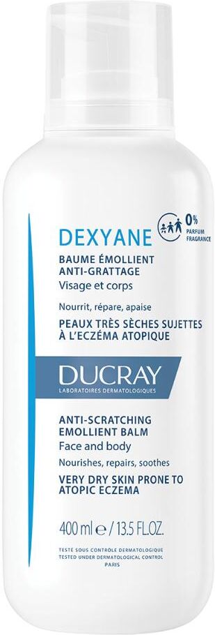 Ducray Dexyane Crema Bals A/grat400ml