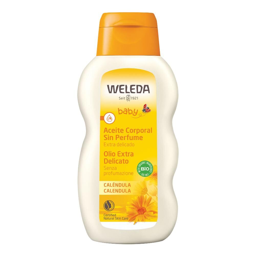 Weleda Olio Massaggi Calendula 100ml