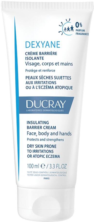 Ducray Dexyane Crema Barriera 100ml