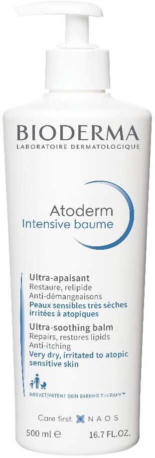 Bioderma Atoderm Intensive Baume 500ml