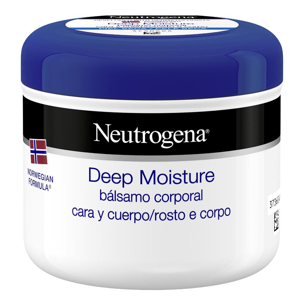 Johnson & Johnson Neutrogena Crema Crp Jar 300ml