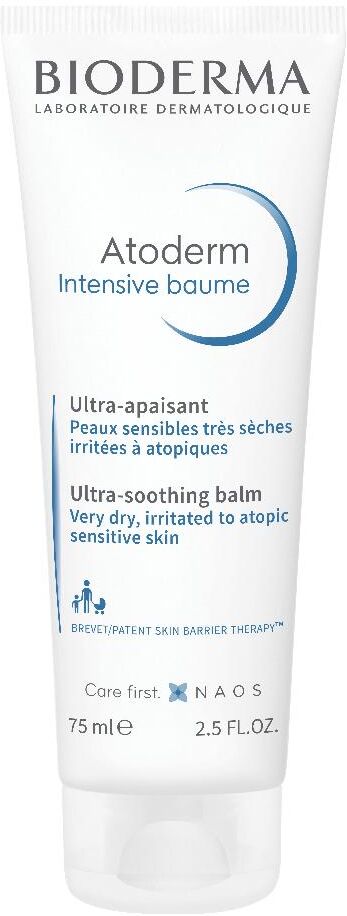 Bioderma Atoderm Intensive Baume Vi75ml