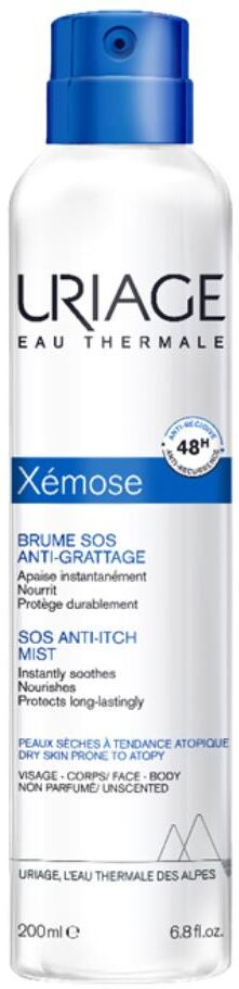 Uriage Xemose Spray Sos Anti Prurito