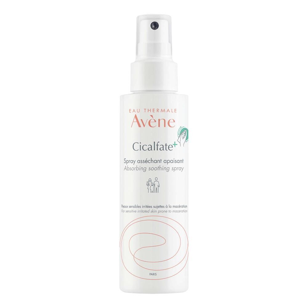 Avene Cicalfate+spr Adsorb Len