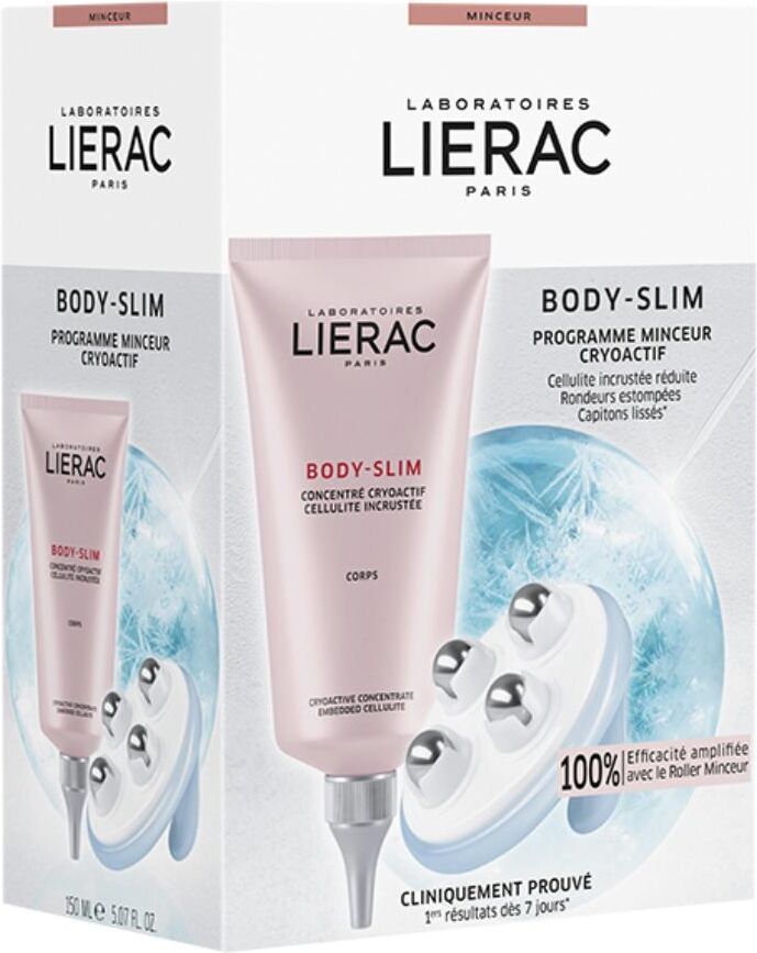 Lierac Body Slim Conc Crio+mas