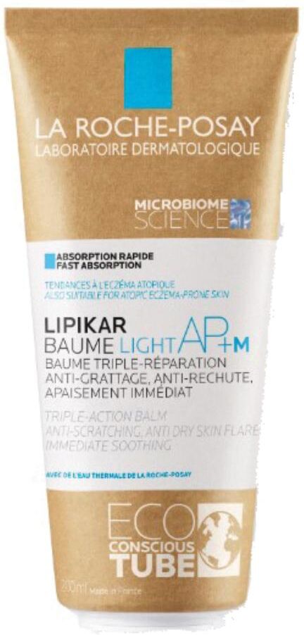 L'Oreal Lipikar Baume Ap+m Light 200ml