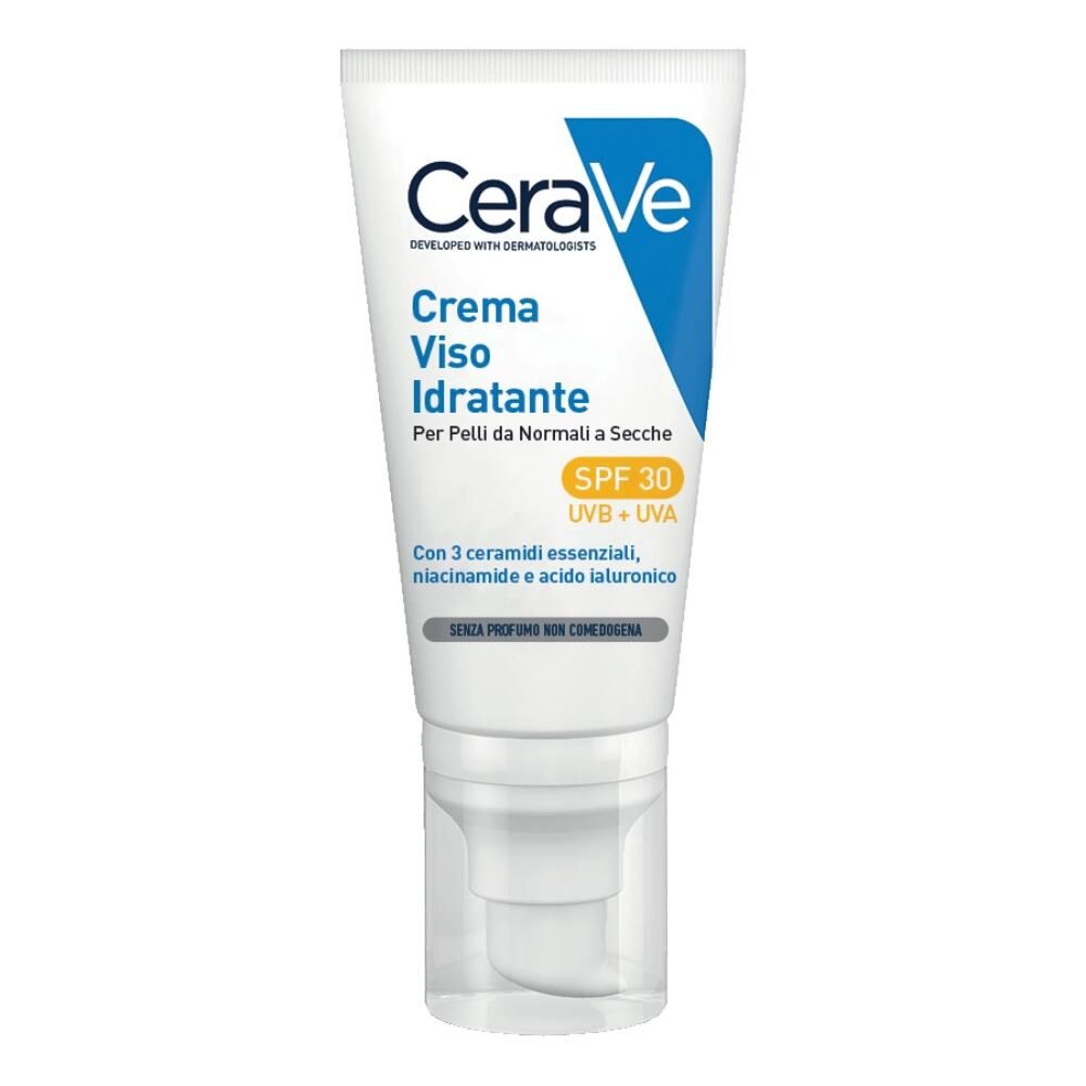 L'Oreal Cve Crema Viso Idrat.Fp30 50ml