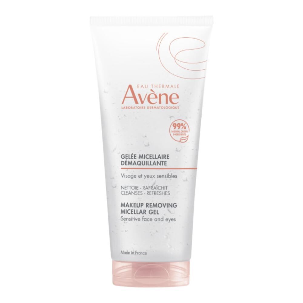 Avene Eta Gel Det Micellare