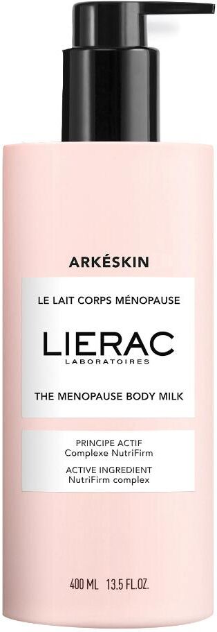 Lierac Arkeskin Latte Corpo Menopausa