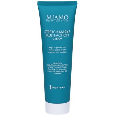 Medspa Srl Miamo Body Renew Crema Smagliature - Elasticizzante - 150ml Medspa Srl Miamo Body Renew Crema Smagliature - Elasticizzante - 150ml