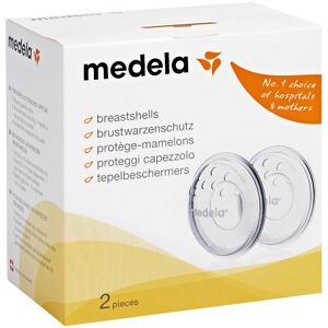 Medela Italia Srl Proteggi Capezzolo Silicone2pz