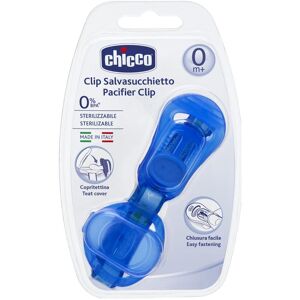 Chicco Clip 72638 Ch Salvasucch Blu