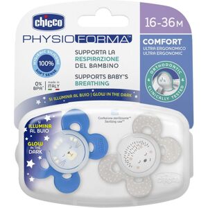 Chicco Succh 74935.42lumi B Sil 12m 2pz