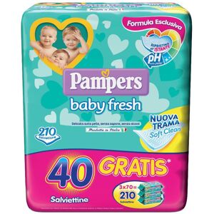 Fater Babycare Baby Fresh Formula Esclus 210p