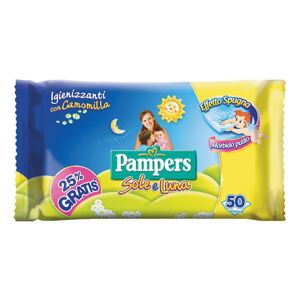 Fater Spa Wipes Sole & Luna 46pz