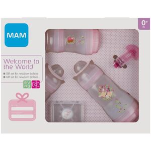 Baby Italia Mam Set Benvenuto Femmina 3pz