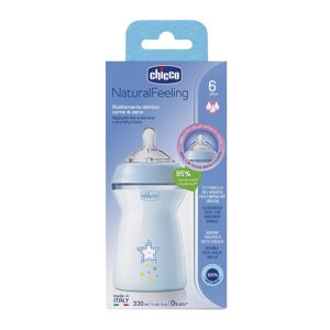 Chicco Ch Biberon Nf Pp 6m+ 330ml Bbo