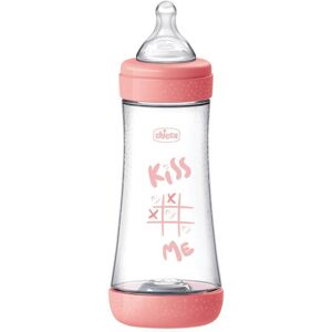 Chicco Ch Bib.Perf5 3f.Sil.Girl*300ml