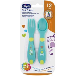 chicco ch posatine 12m+ verde