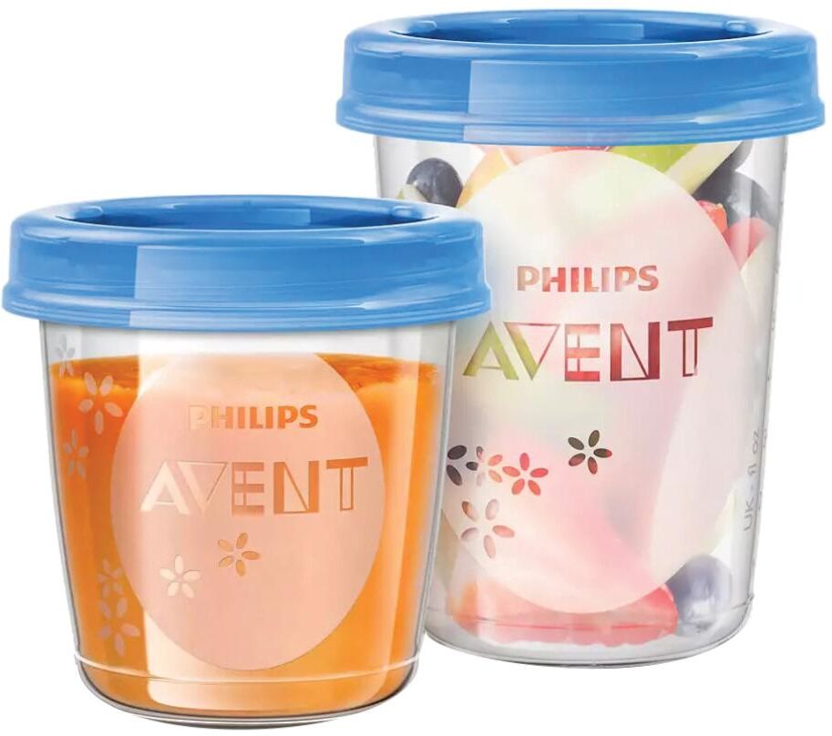 philips spa avent  set via gourmet 72120