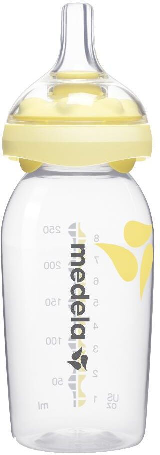 Medela Calma C/poppatoio 250ml