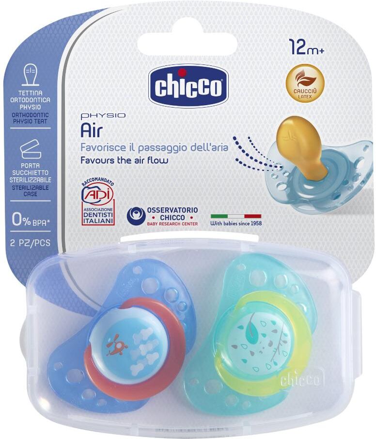 Chicco Succh 75025.21 Boy Cau 12+