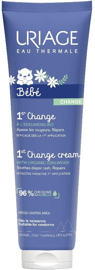 Uriage Bebe Crema Per Il Cambio 100ml