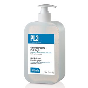 Kélemata Pl3 Gel Detergente Fisio 500ml