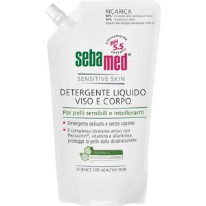 Sebapharma Gmbh & Co. Kg Sebamed Ricarica Det Liq 1l